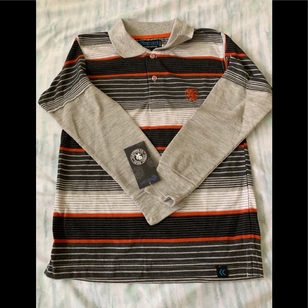 NWT long sleeve shirt!!